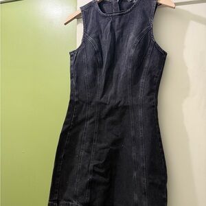 Tommy Hilfiger Black Denim Jacket